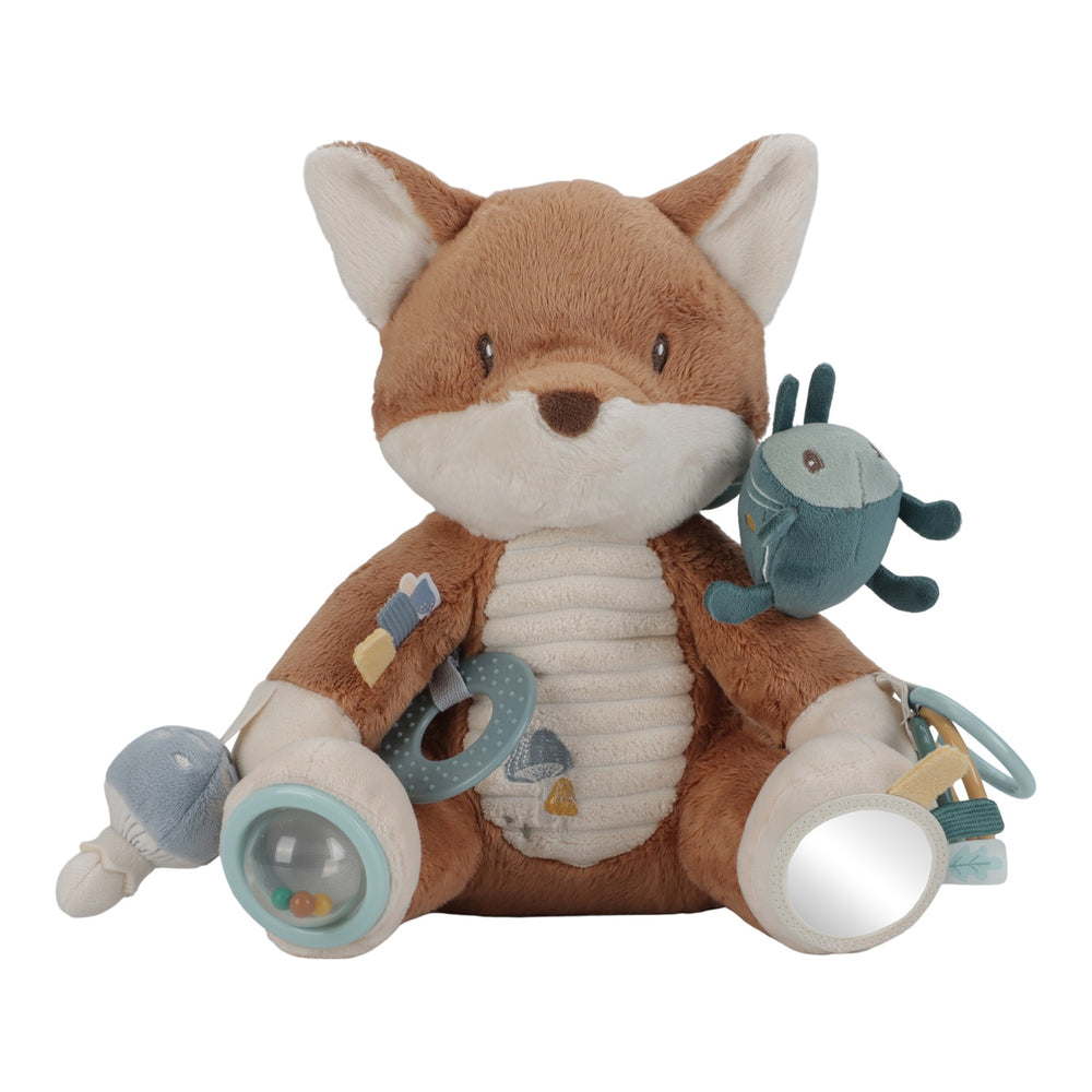 Aktivitätskuscheltier – Fuchs Forest Friends - tablude.com