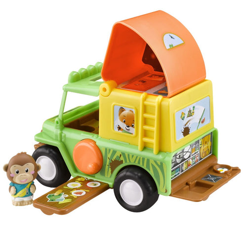 Geländewagen – Jeep Safari - tablude.com