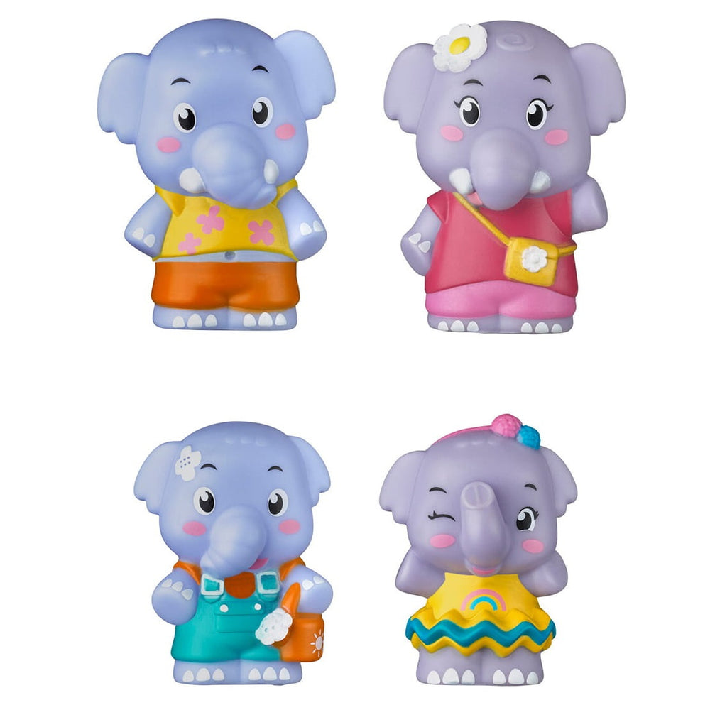 Elefantenfamilie - tablude.com