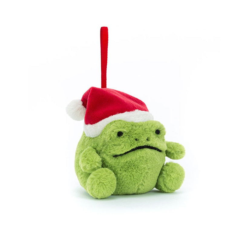 Zawieszka Jellycat - Deszczowa Żaba 8 cm - tablude.com