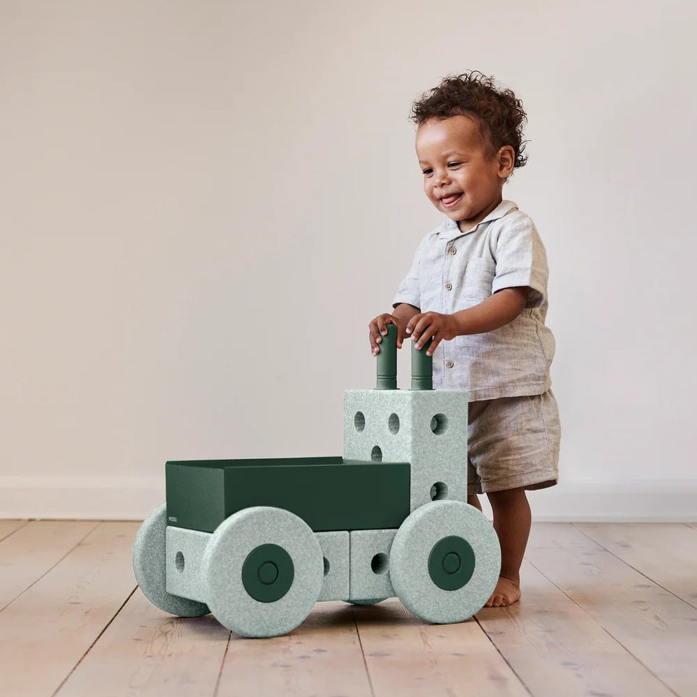 3-in-1-Schieber – grün - tablude.com