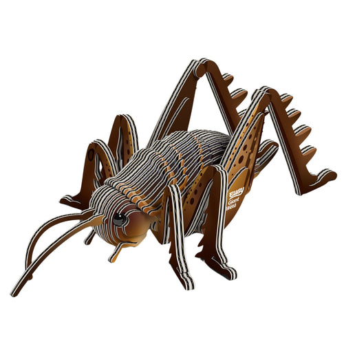 Öko-Puzzle 3D  - Riesige Weta - tablude.com