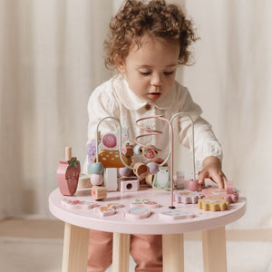 Lernspieltisch – Fairy Garden - tablude.com