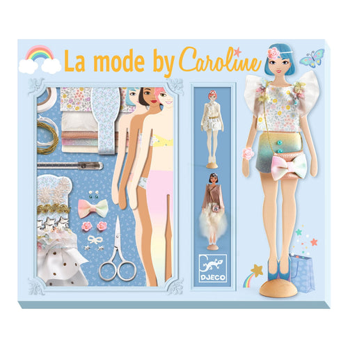 Modeatelier-Kunstset - Caroline - tablude.com