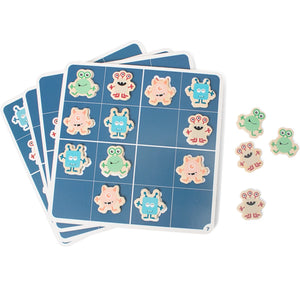 Holz-Logikspiel – Sudoku - tablude.com