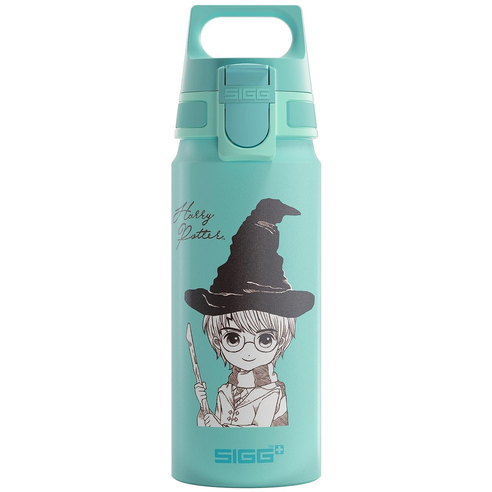 Flasche WMB ONE 0,6 l - Harry Potter Turquise