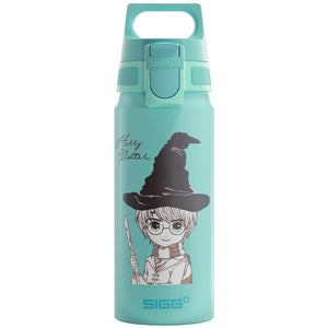 Flasche WMB ONE 0,6 l - Harry Potter Turquise