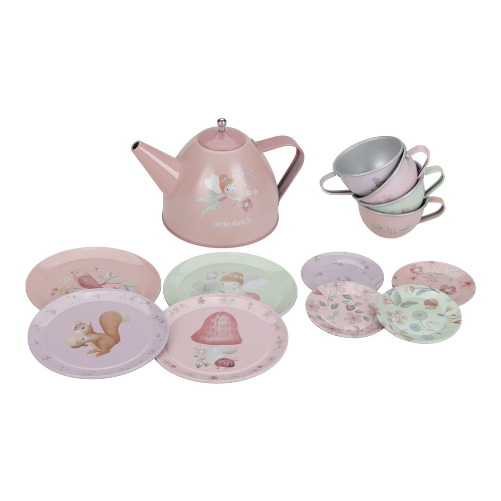 Teeset – Fairy Garden - tablude.com