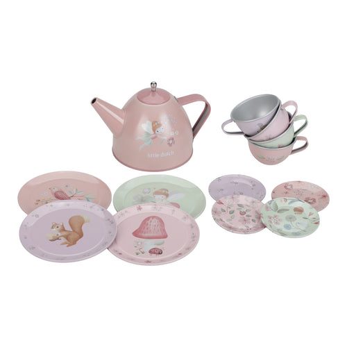 Teeset – Fairy Garden - tablude.com