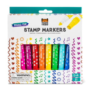 Doppelseitige Stempelmarker - tablude.com