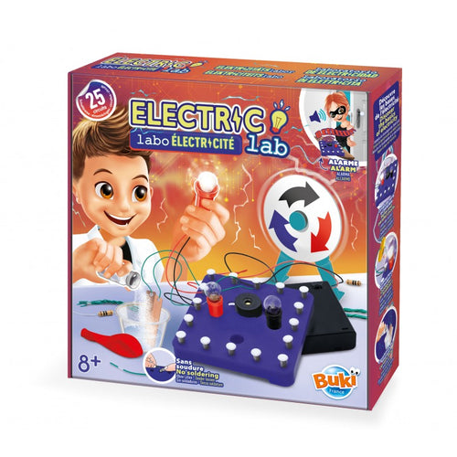 Elektrisches Labor - tablude.com