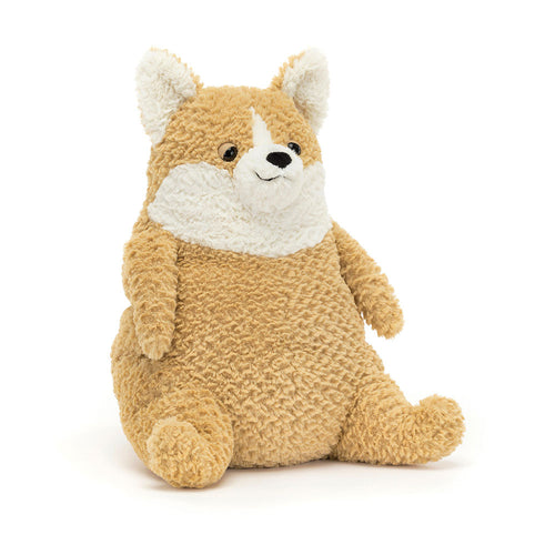 Plüsch-Hund – Amore Corgi 26 cm - tablude.com