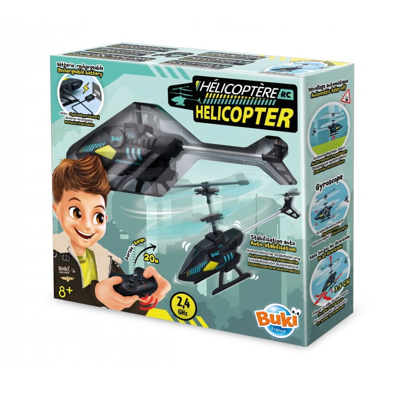 Ferngesteuerter Hubschrauber - tablude.com