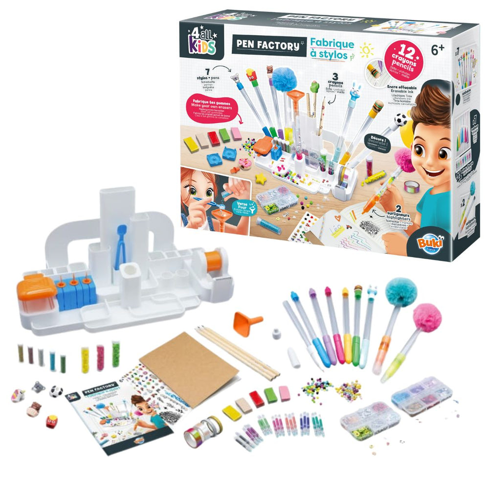 DIY Set - Papierzubehör - tablude.com