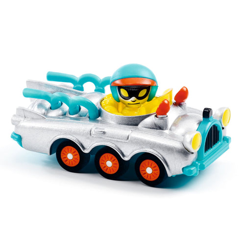 Auto  Crazy Motors - Roller Coaster - tablude.com
