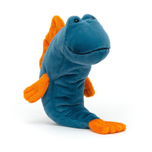 Plüsch-Hüpfkitzler  26 cm - tablude.com