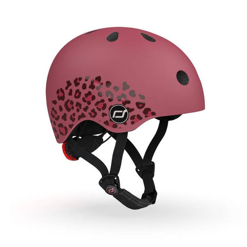 Kinderhelm  XXS-S 1-5 Jahre - Wildcat - tablude.com