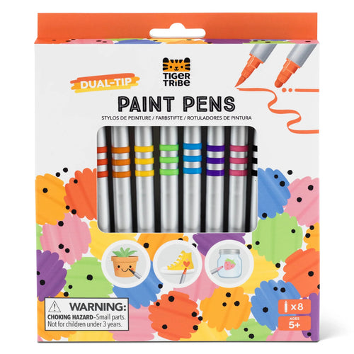 Doppelseitige Permanentmarker - tablude.com