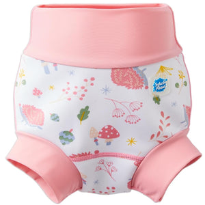 Schwimmwindel Happy Nappy DUO 12-24 Monate Waldspaziergang (XL)