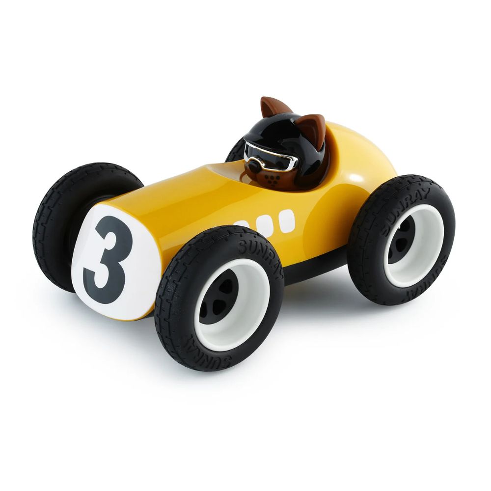 Egg Roadster – Sunnysider