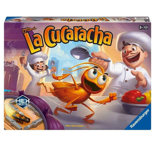 Arcade-Spiel - La Cucaracha (PL) - tablude.com