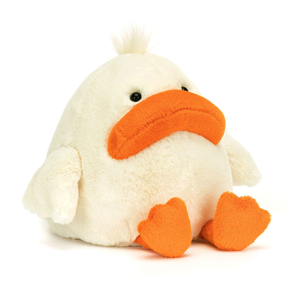 Plüschente Delia 23 cm - tablude.com