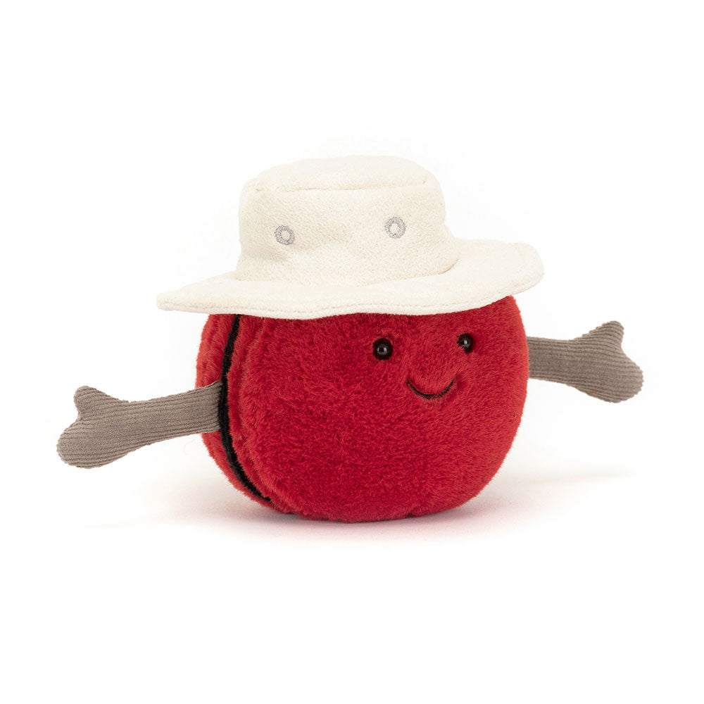 Plüsch-Kricketball  10 cm - tablude.com