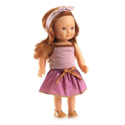 Puppe Lovely Pomea  - Sophie 32 cm - tablude.com