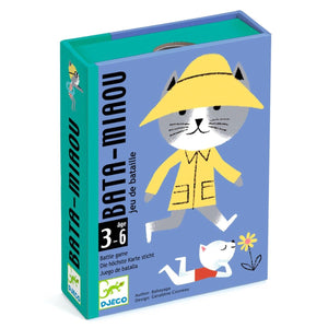 Kartenspiel  - Bata Miaou - tablude.com