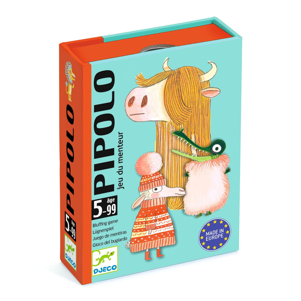 Kartenspiel – Pipolo – Bluff - tablude.com