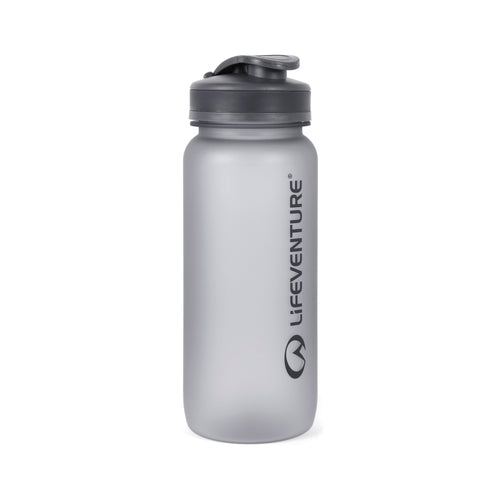 Trinkflasche Tritan 650 ml – Graphite