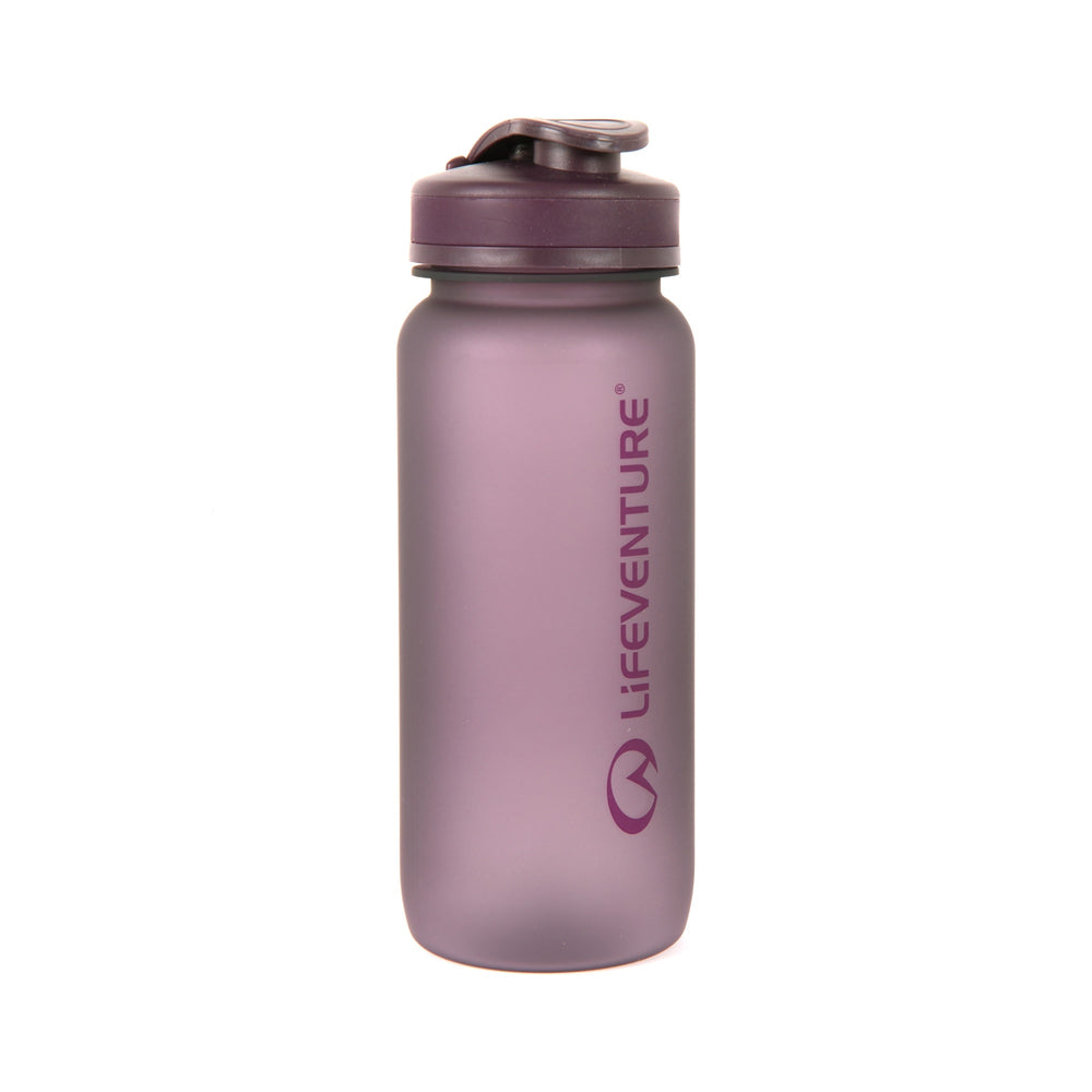 Trinkflasche Tritan 650 ml – Purple