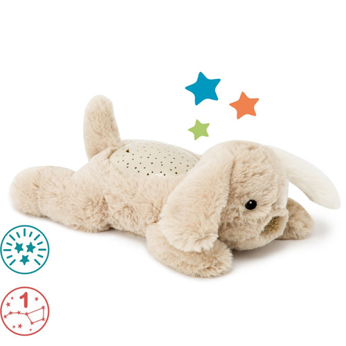 Dream Buddies™ Plüsch-Baby-Projektor - Patch Hund - tablude.com