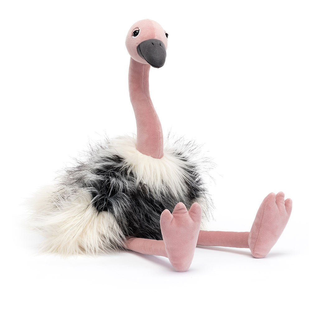 Plüschstrauß  55 cm - tablude.com
