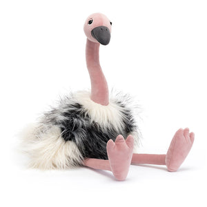 Plüschstrauß  55 cm - tablude.com