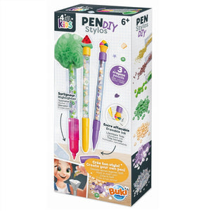 DIY Stift und Marker Set - Süßigkeiten - tablude.com