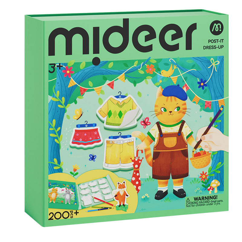 Malbuch zum Verkleiden für Kinder – Freunde aus dem Wald - tablude.com