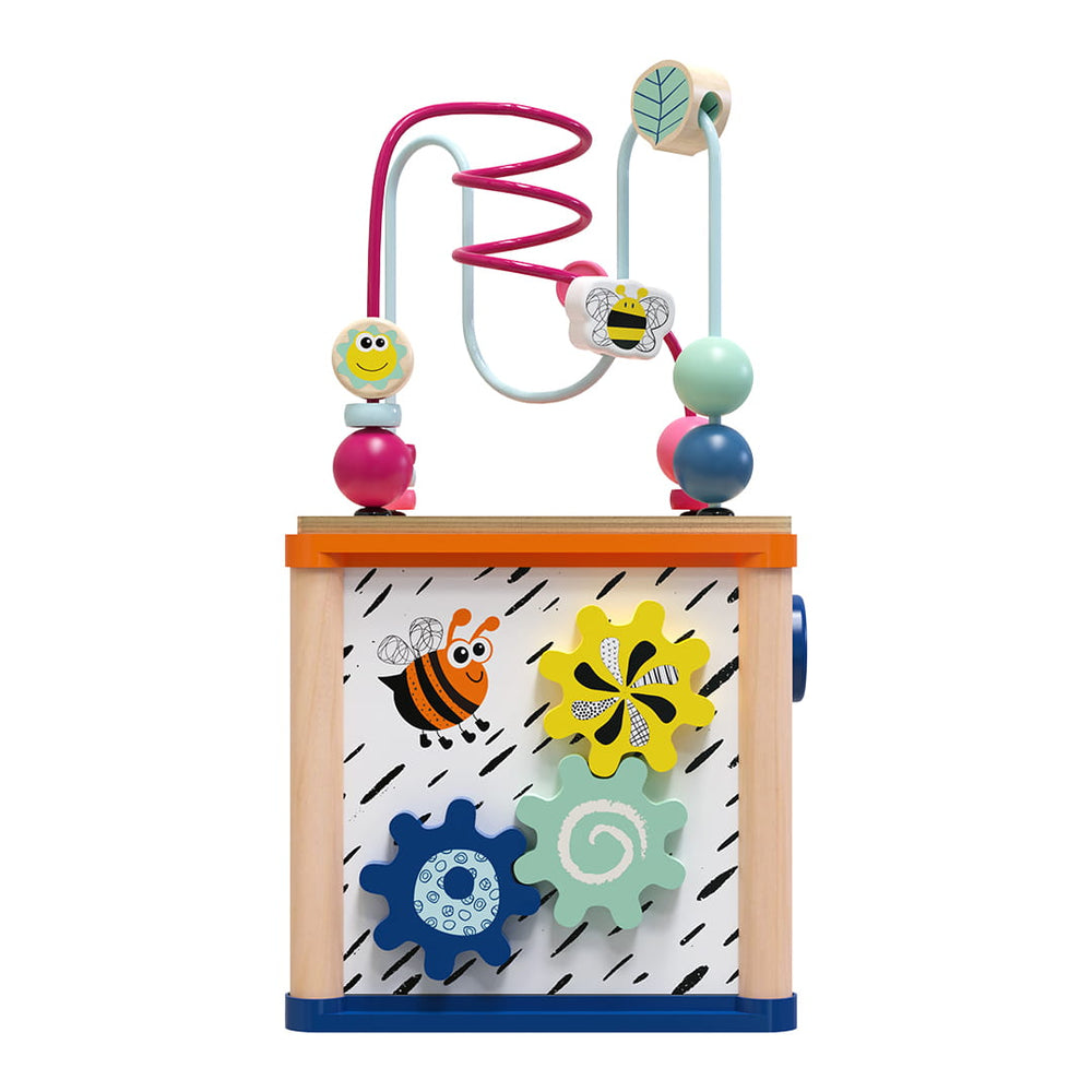 Lernwürfel für Babys - tablude.com