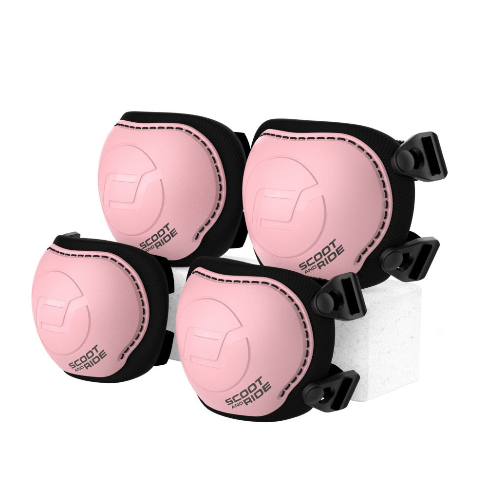 Schutzausrüstung für Kinder  XXS - Rose - tablude.com