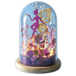 Kreativset Lampe Geheimnisvoller Garten – Feen Magic Fairies 7+ - tablude.com