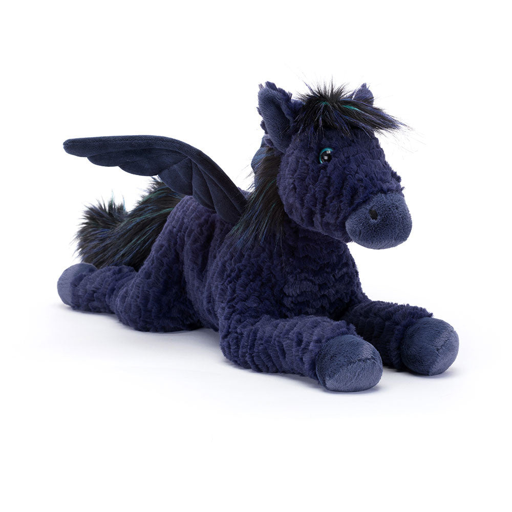 Plüsch-Pegasus – Seraphina 50 cm - tablude.com
