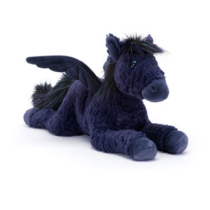 Plüsch-Pegasus – Seraphina 50 cm - tablude.com