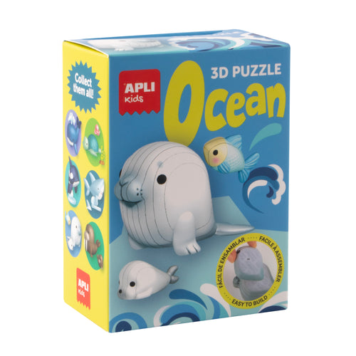 3D-Puzzle Ozean – Robbe - tablude.com