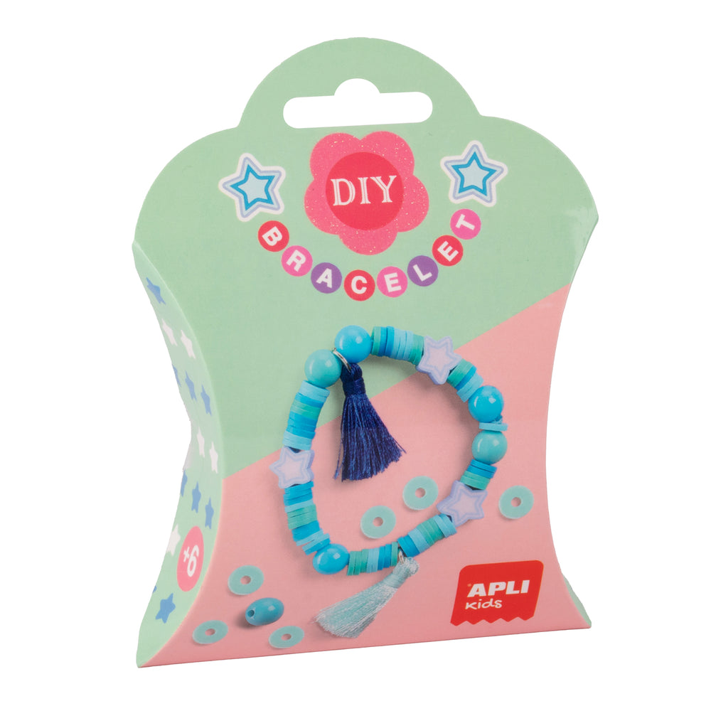 Set zum Basteln von Armbändern DIY – Stern - tablude.com