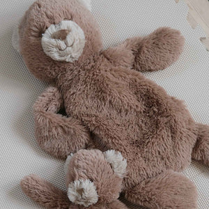 Beschwertes Kuscheltier - Houston Bär - tablude.com