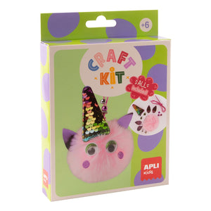 Kreativset DIY Craft Kit – Einhorn - tablude.com