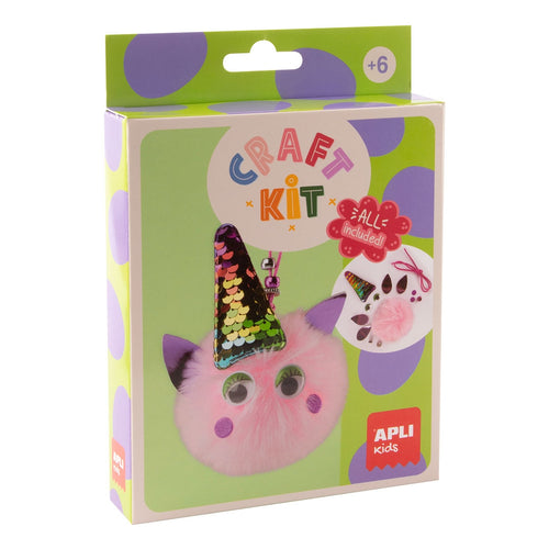 Kreativset DIY Craft Kit – Einhorn - tablude.com