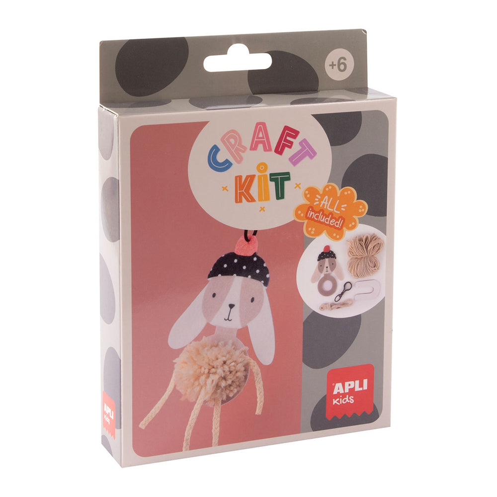 Kreatives DIY-Bastelset – Hase - tablude.com