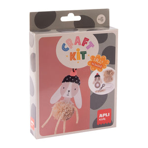 Kreatives DIY-Bastelset – Hase - tablude.com