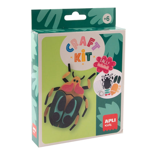 Kreatives DIY-Bastelset – Käfer - tablude.com